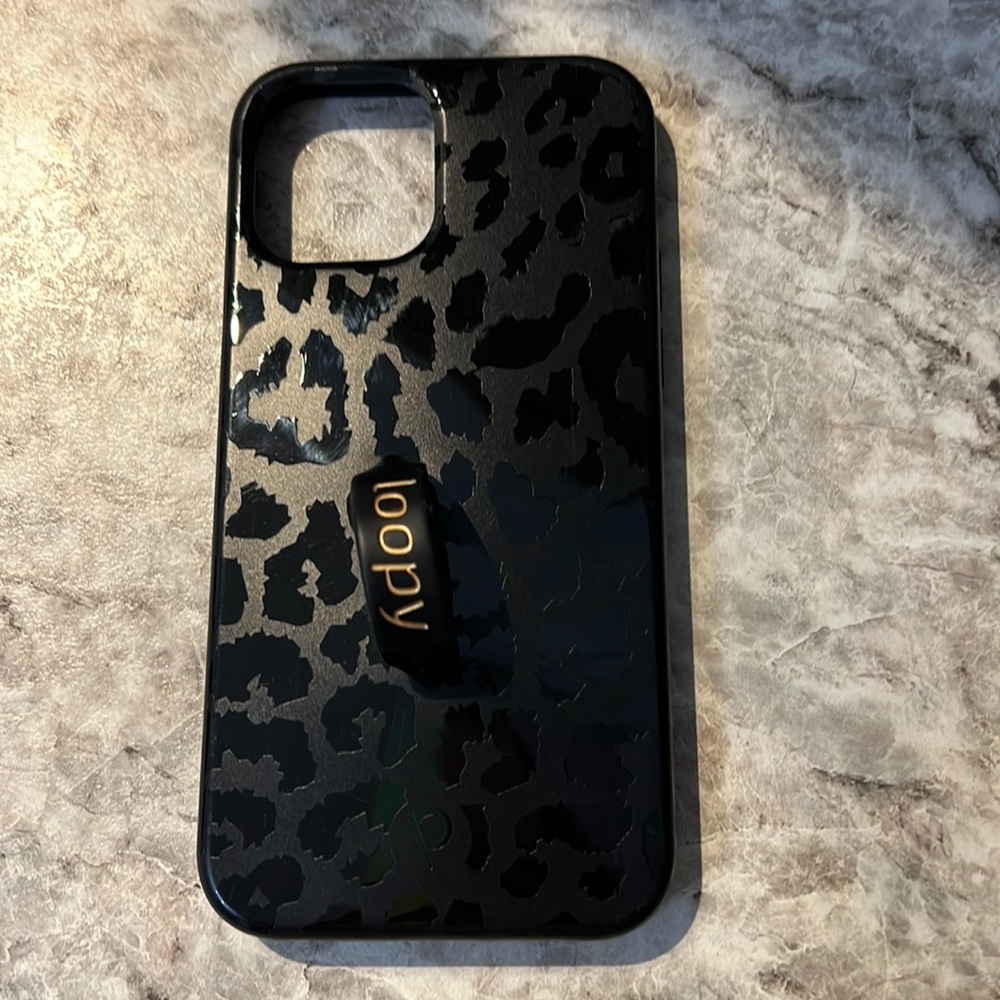Loopy case for iPhone 12